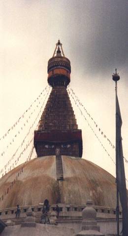 stupa